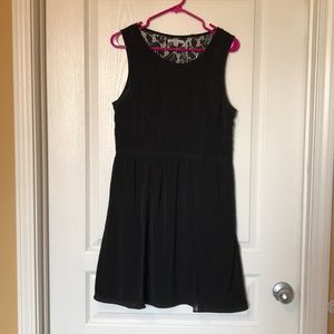 American Eagle Black Dress